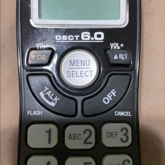 VTech Cordless Phone - Picture 3 of 6